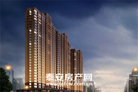 城北三盛星尚城3室2厅1卫168万137m2出售