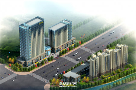 兴隆小区3室2厅2卫129.24㎡带车库